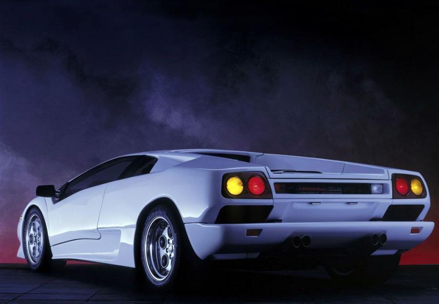  Lamborghini Diablo 1990 года  (фото 15 из 35)